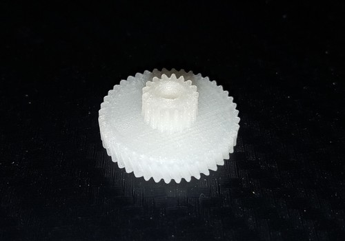 Ingranaggio completo nylon per