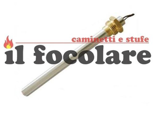 Candeletta elettrica - candeletta,
