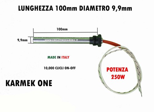 Candeletta stufa pellet - stufa, karmek