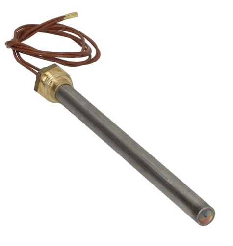 Resistenza candeletta 300w - resistenza,